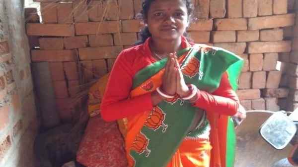 लेफ्ट से जुड़ा था पति का बैकग्राउंड