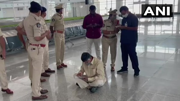 Chandrababu Naidu Chandrababu Naidu