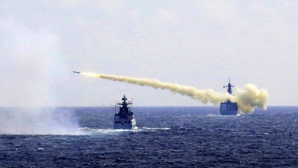 CHINA NAVY CHINA NAVY