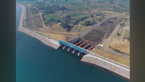 chitrakoot rasin dam will be start after 20 years chitrakoot rasin dam will be start after 20 years