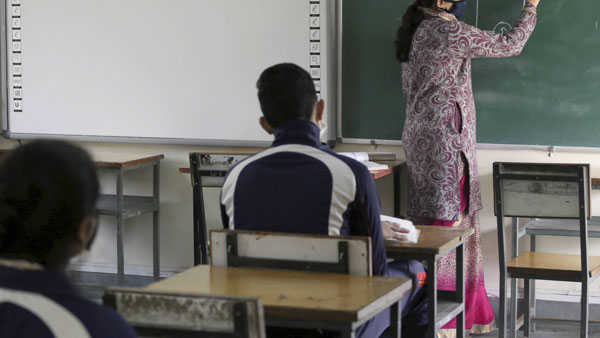 स्कूल वाले नहीं कर पाते थे बच्ची के नाम का उच्चारण तो रख दिया नया नाम, जानिए क्या कहा मां ने स्कूल वाले नहीं कर पाते थे बच्ची के नाम का उच्चारण तो रख दिया नया नाम, जानिए क्या कहा मां ने