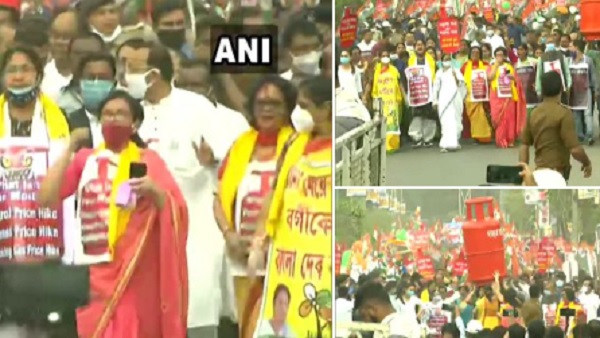 Padyatra: परिवर्तन होगा लेकिन दिल्ली में बंगाल में नहीं Padyatra: परिवर्तन होगा लेकिन दिल्ली में बंगाल में नहीं
