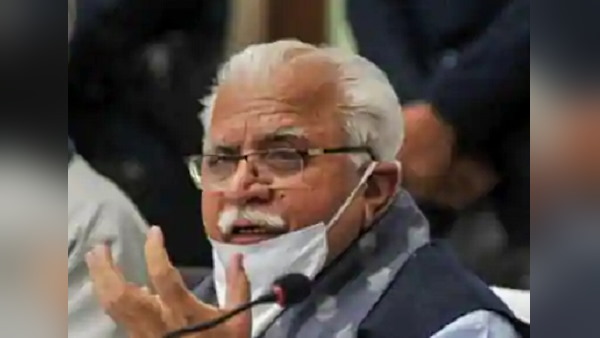 mega vaccination drive in Haryana, More than 7.50 lakh people vaccinated across state so far mega vaccination drive in Haryana, More than 7.50 lakh people vaccinated across state so far