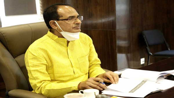 Farmers in Madhya Pradesh will be identified by biometric system Farmers in Madhya Pradesh will be identified by biometric system