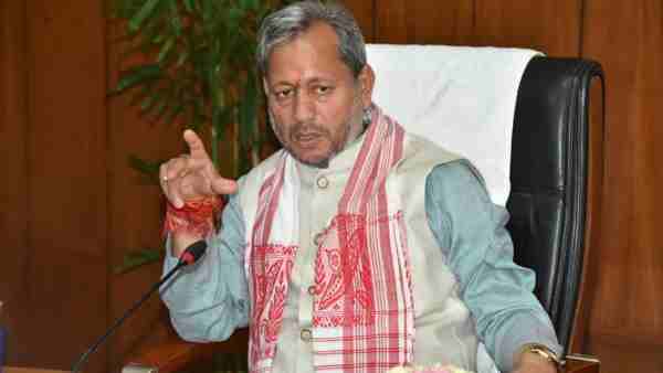 Uttarakhand CM Tirath Singh Rawat commented on womens ripped jeans Uttarakhand CM Tirath Singh Rawat commented on womens ripped jeans