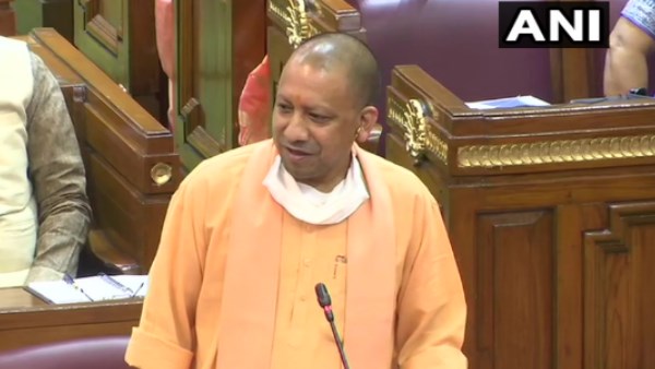 cm yogi says Why is there an association between Samajwadi party and every criminal cm yogi says Why is there an association between Samajwadi party and every criminal