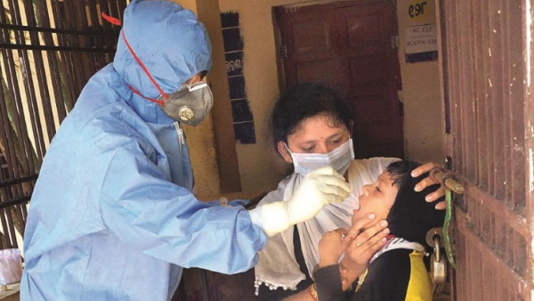 Coronavirus Central government sent teams to Maharashtra, Kerala and 4 other states Coronavirus Central government sent teams to Maharashtra, Kerala and 4 other states