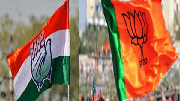 सोलन में दिखी भाजपा-कांग्रेस में कांटे की टक्कर