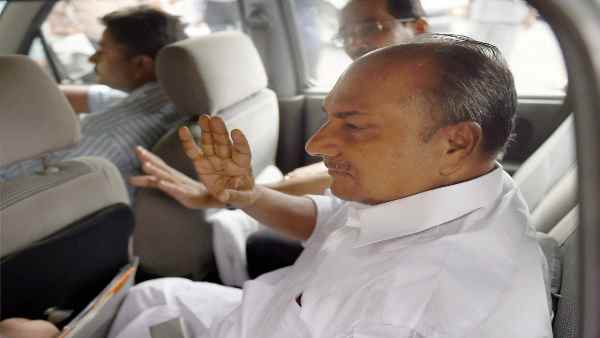 एंटनी रिपोर्ट की चिंताओं को नजरअंदाज कर रही है कांग्रेस