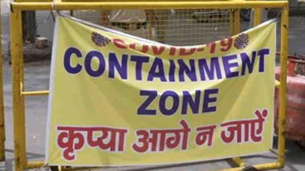 Chandigarh Administration declares 25 areas as Containment Zones in increasing COVID19 cases Chandigarh Administration declares 25 areas as Containment Zones in increasing COVID19 cases