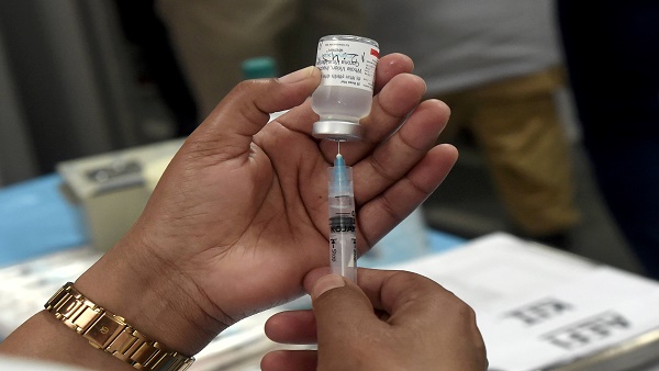 Corona vaccine Corona vaccine