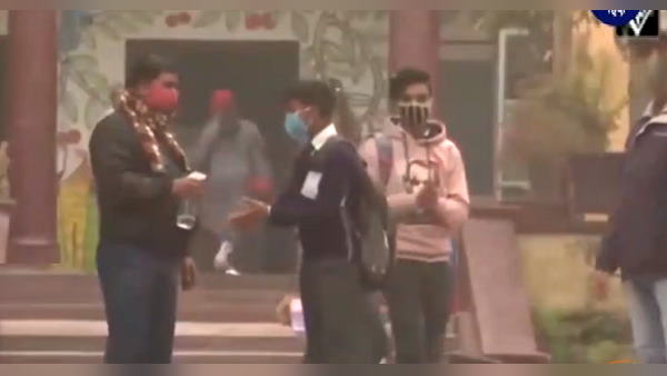 amidst Vaccination, 83 Students Test Covid-19 Positive At army School In Haryanas Karnal district amidst Vaccination, 83 Students Test Covid-19 Positive At army School In Haryanas Karnal district