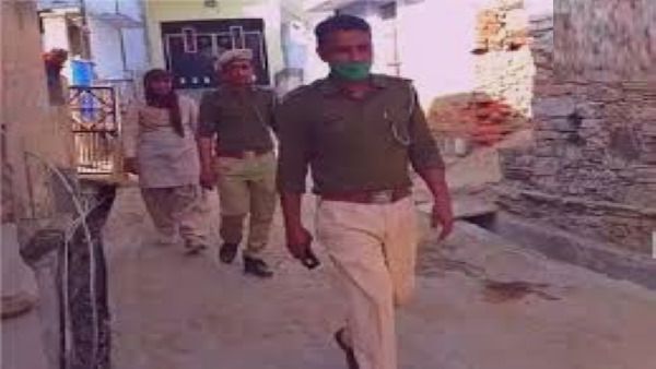 19 फरवरी को प्रेमी के साथ घर से भाग गई