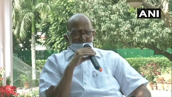 Sharad Pawar Sharad Pawar