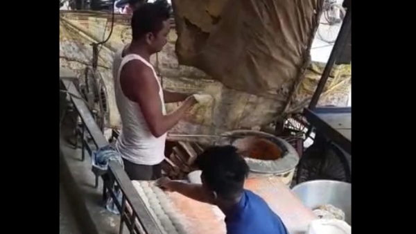 वायरल वीडियो के बाद पुलिस ने लिया संज्ञान