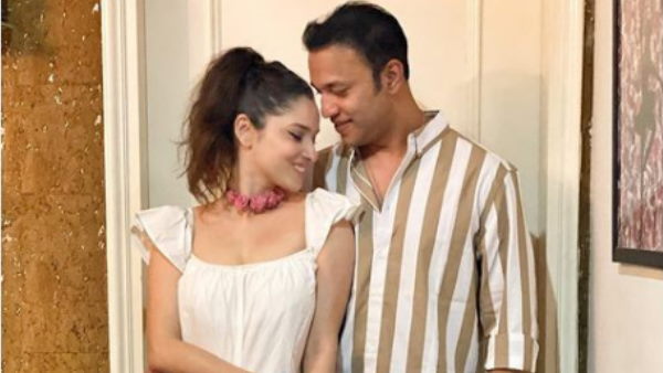 टीवी की मशहूर अभिनेत्री हैं अंकिता