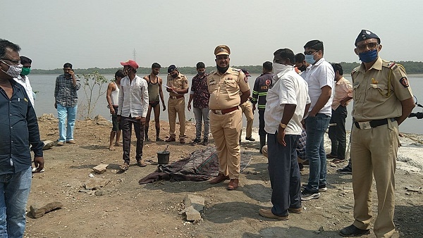 Dead body found Dead body found