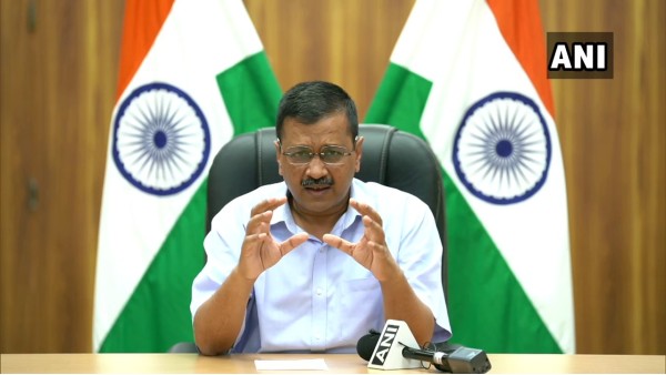 Delhi CM Arvind Kejriwal Delhi CM Arvind Kejriwal