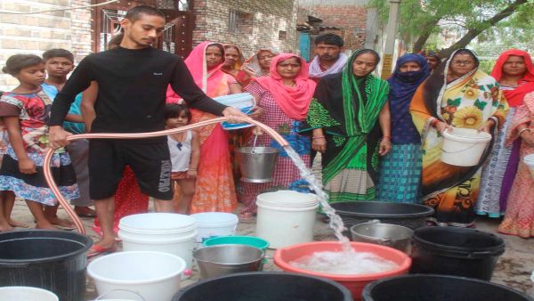 delhi Water Supply delhi Water Supply