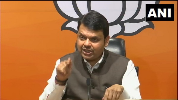 Devendra Fadnavis Devendra Fadnavis