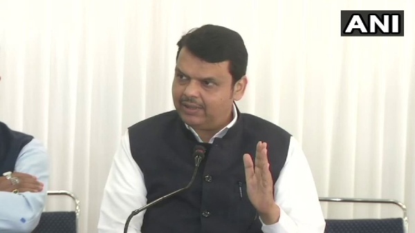 Devendra Fadnavis Devendra Fadnavis