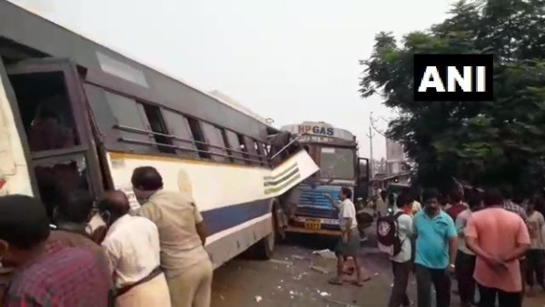 Road accident Road accident
