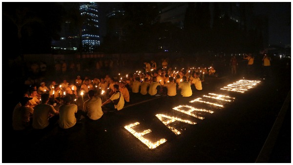 Earth Hour Earth Hour