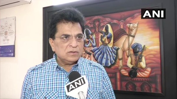 Kirit Somaiya Kirit Somaiya