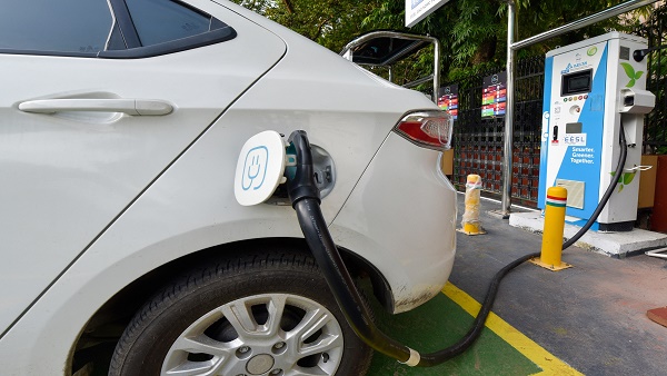 Electric vehicle Electric vehicle