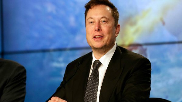 Elon Musk Elon Musk