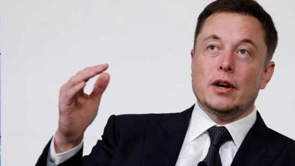 ELON MUSK ELON MUSK