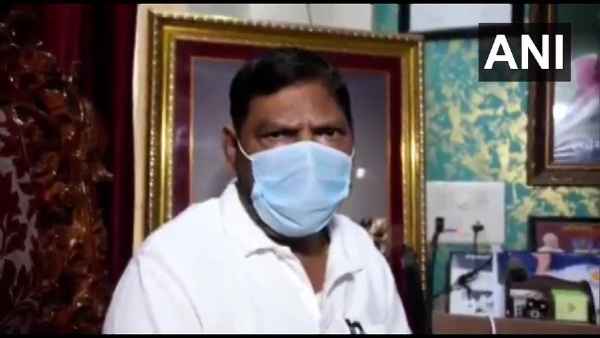Ramdas Athawale Ramdas Athawale