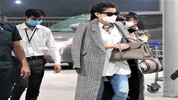 कंगना रनौत बोली- 'Coolness मेरे जैसी हो नहीं तो ऐसी जींस...