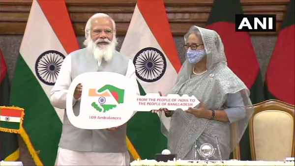 भारत दौरे पर आ सकती हैं शेख हसीना