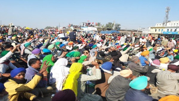 Samyukta Kisan Morcha Samyukta Kisan Morcha