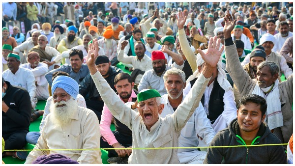 farmers protest farmers protest