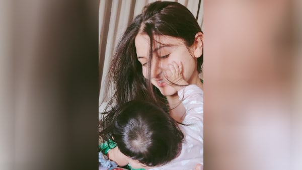 विराट कोहली ने अनुष्का की ये फोटो लिखी थी ये पोस्ट