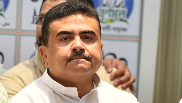 Suvendu Adhikari Suvendu Adhikari