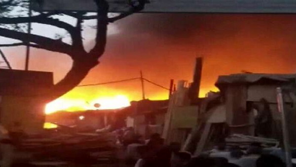 Four people burnt alive in fire broke out a house in Himachal Pradeshs Chamba district Four people burnt alive in fire broke out a house in Himachal Pradeshs Chamba district