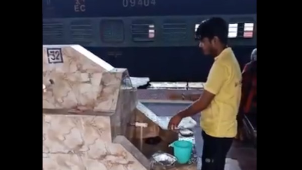 वीडियो वायरल होने के बाद मचा बवाल