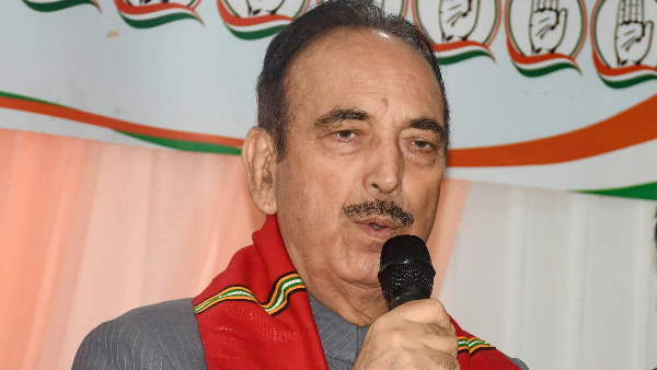 Ghulam Nabi Azad says victory of Congress party in the forthcoming state elections is priority I will be campaigning Ghulam Nabi Azad says victory of Congress party in the forthcoming state elections is priority I will be campaigning