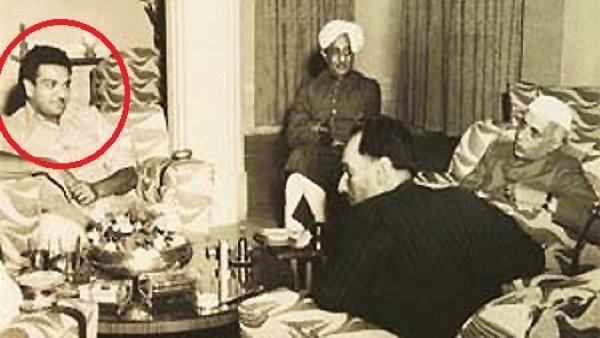 पटेल ने ऐसे समझाया जोधपुर शासक को