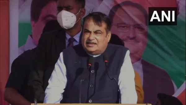 Nitin Gadkari Nitin Gadkari