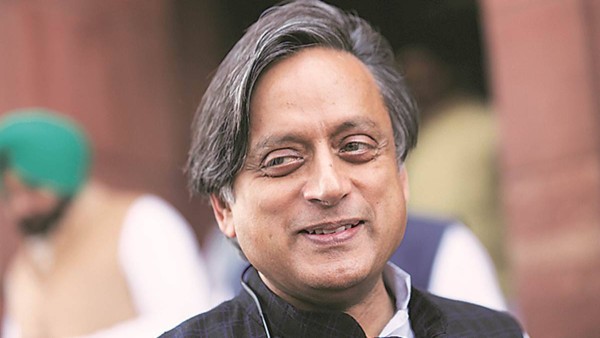 Congress leader Shashi Tharoor in the grip of Corona said by tweet- Covid report is positive Congress leader Shashi Tharoor in the grip of Corona said by tweet- Covid report is positive