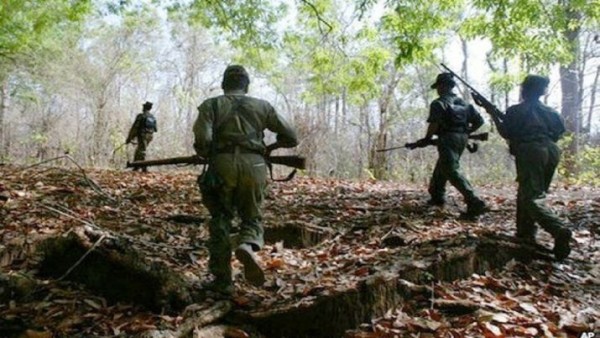Naxalite attack Naxalite attack