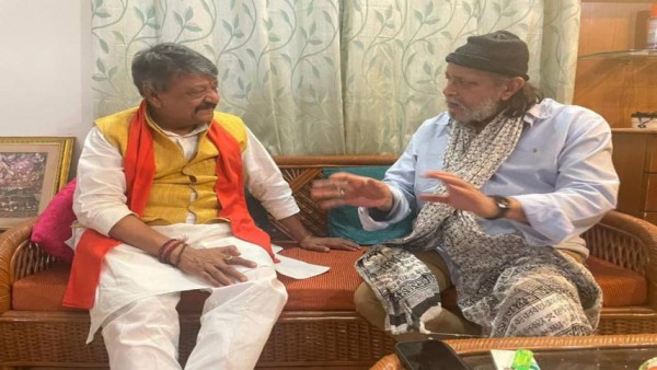 Mithun Chakraborty Mithun Chakraborty