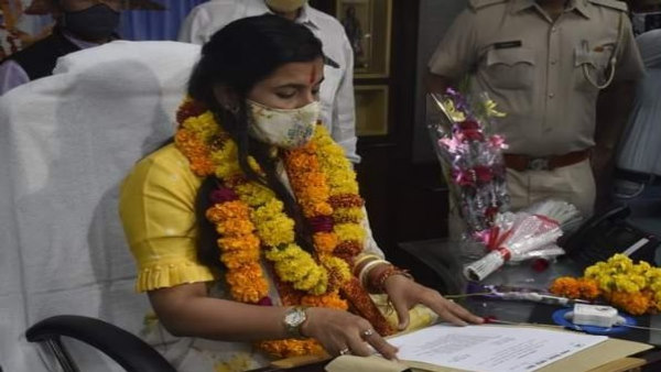 करौली से आई पुलिस ने राजाराम को हिरासत में लिया