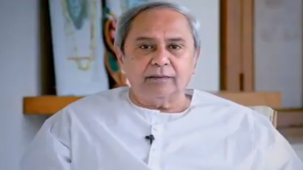 CM Naveen Patnaik CM Naveen Patnaik