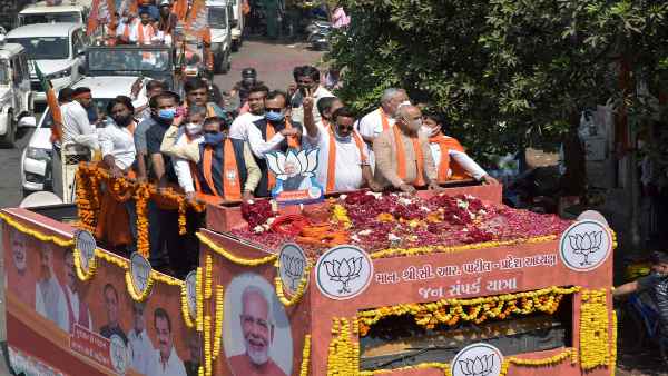 जिस प्रत्याशी को टिकट नहीं दिया, उसी ने बीजेपी को हराया