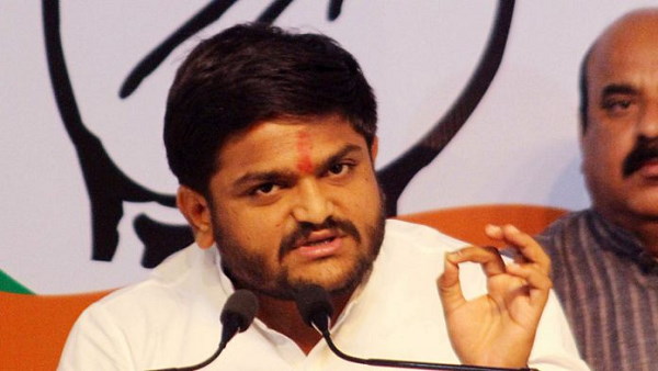 hardik Patel says- Congresss Gujarat state unit did not seek my opinion regarding local body polls hardik Patel says- Congresss Gujarat state unit did not seek my opinion regarding local body polls